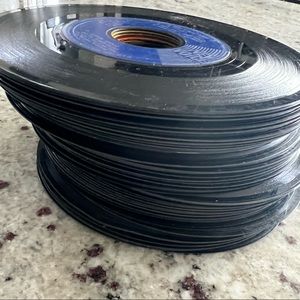 LOT of 45s rpm